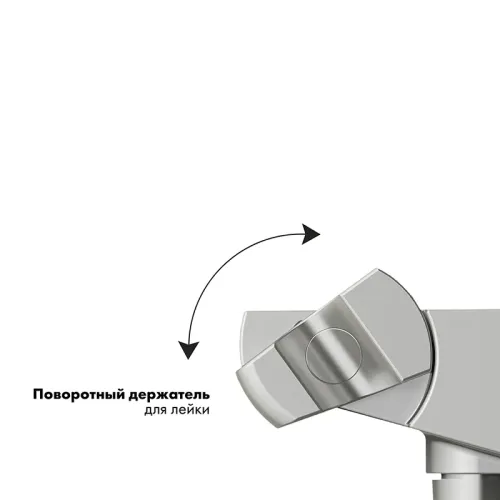 08477-4 Душевая система скрытого монтажа KAISER Sano с термостатом
