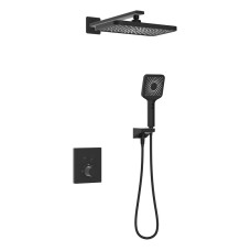 08477-9 Душевая система скрытого монтажа KAISER Sano с термостатом