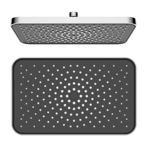 08477 Душевая система скрытого монтажа KAISER Sano с термостатом