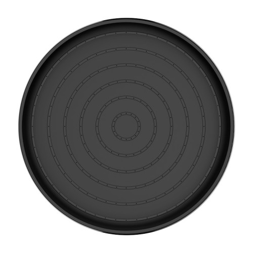 08577 Душевая система скрытого монтажа KAISER Sano с термостатом