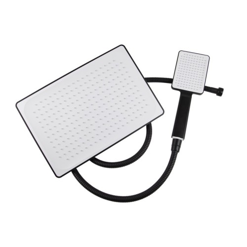 09182-2 Душевая система KAISER Strike с аэратором