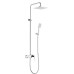 09182 Душевая система KAISER Strike с аэратором