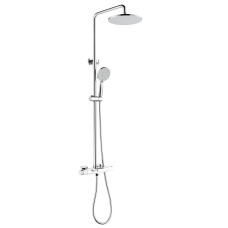 25282 Душевая система KAISER Quadris с термостатом