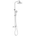 25282 Душевая система KAISER Quadris с термостатом