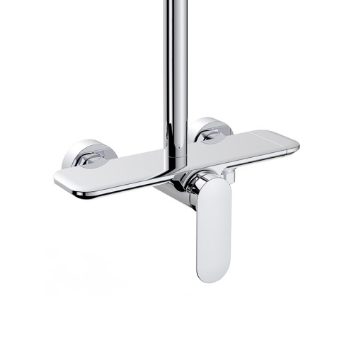 33282 Душевая система KAISER Arena с аэратором