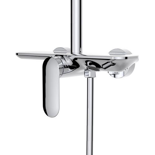 33282 Душевая система KAISER Arena с аэратором