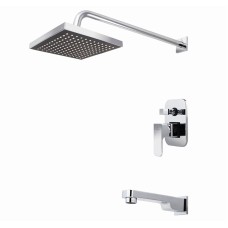 34322 Душевая система KAISER Sonat скрытого монтажа