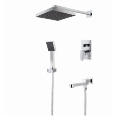 34677 Душевая система KAISER Sonat скрытого монтажа