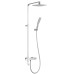 35282 Душевая система KAISER Zinger с термостатом