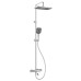 43182 Душевая система KAISER Vita с термостатом