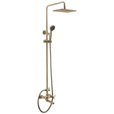 57288-1 Душевая система KAISER Trio