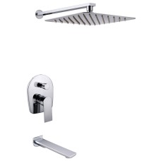 59077 Душевая система KAISER Liniear скрытого монтажа