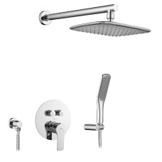 66077 Душевая система KAISER Rios скрытого монтажа