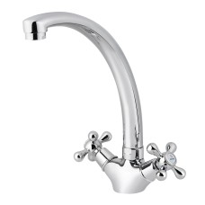 11014 Смеситель KAISER Carlson для кухни