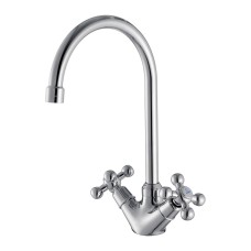 11043 Смеситель KAISER Carlson для кухни