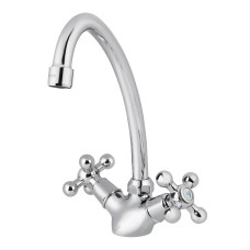 11062 Смеситель KAISER Carlson для кухни