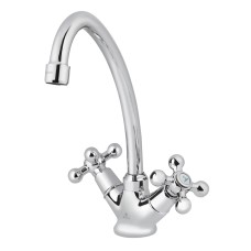 11063 Смеситель KAISER Carlson Lux для кухни