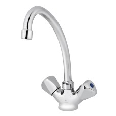 11093 Смеситель KAISER Delta для кухни