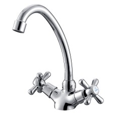 11133 Смеситель KAISER Carlson Style для кухни