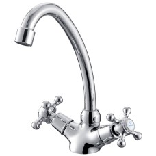11143 Смеситель KAISER Carlson Style для кухни