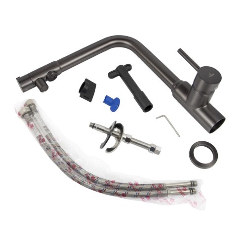 13044-15 Смеситель KAISER Teka для кухни с подачей фильтрованной воды