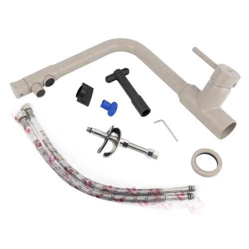 13044-4 Смеситель KAISER Teka для кухни с подачей фильтрованной воды