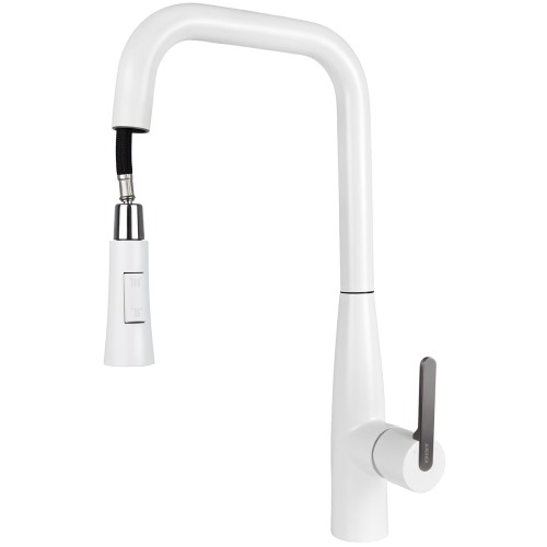 22144-24 Смеситель KAISER Claro для кухни