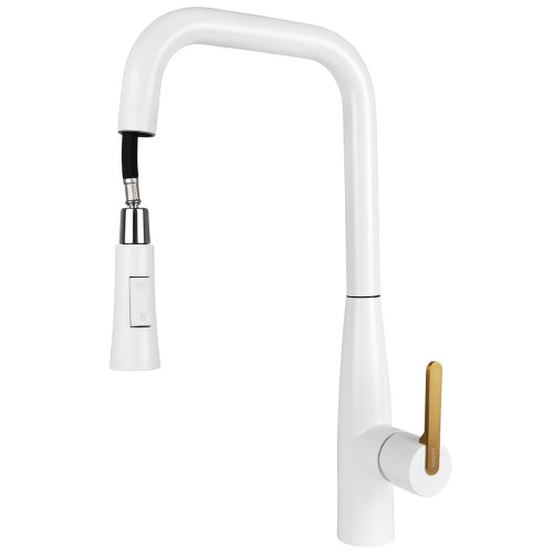 22144-4 Смеситель KAISER Claro для кухни