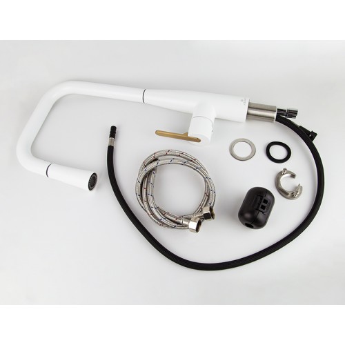 22144-4 Смеситель KAISER Claro для кухни