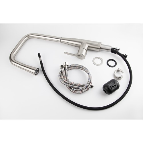 22144-5 Смеситель KAISER Claro для кухни