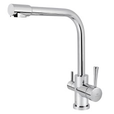 26044 Смеситель KAISER Merkur для кухни с подачей фильтрованной воды