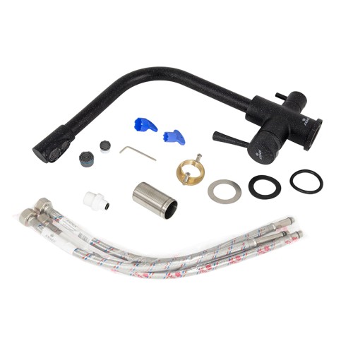 26044-2 Смеситель KAISER Merkur для кухни с подачей фильтрованной воды