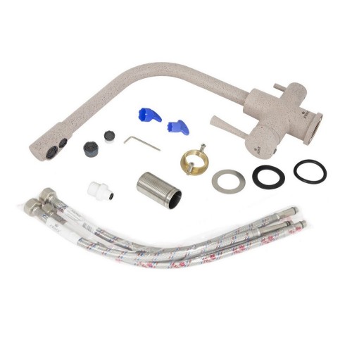 26044-8 Смеситель KAISER Merkur для кухни с подачей фильтрованной воды