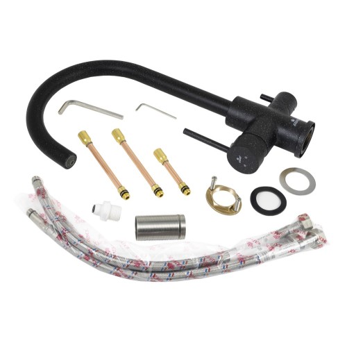 26744-12 Смеситель KAISER Merkur для кухни с подачей фильтрованной воды