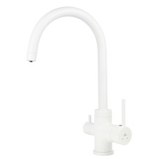 26744-4 Смеситель KAISER Merkur для кухни с подачей фильтрованной воды