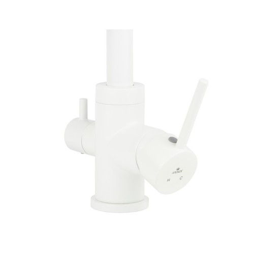 26744-4 Смеситель KAISER Merkur для кухни с подачей фильтрованной воды