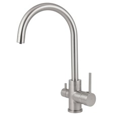 26744-5 Смеситель KAISER Merkur для кухни с подачей фильтрованной воды