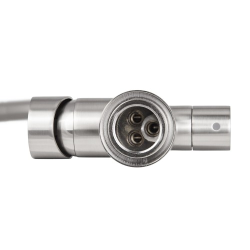 26744-5 Смеситель KAISER Merkur для кухни с подачей фильтрованной воды