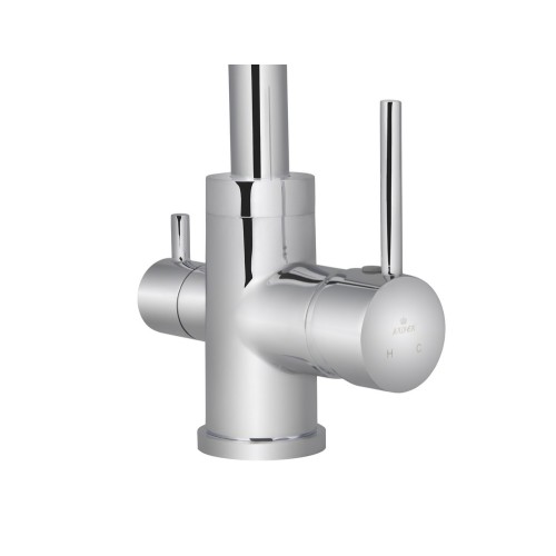 26744 Смеситель KAISER Merkur для кухни с подачей фильтрованной воды