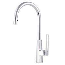 27166 Смеситель KAISER Merkur для кухни