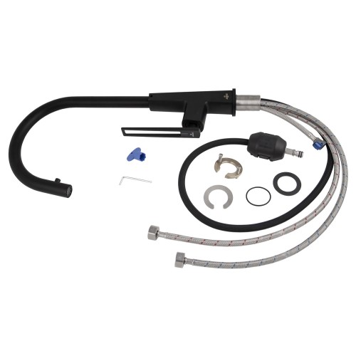 27166-2 Смеситель KAISER Merkur для кухни