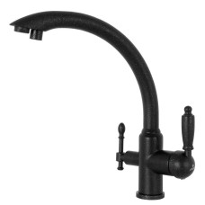 31244-5 Смеситель KAISER Vincent для кухни с подачей фильтрованной воды