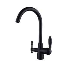 31744-2 Смеситель KAISER Vincent для кухни с подачей фильтрованной воды