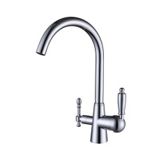 31744 Смеситель KAISER Vincent для кухни с подачей фильтрованной воды