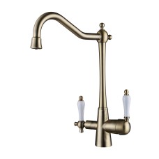 31844-3 Смеситель KAISER Vincent для кухни с подачей фильтрованной воды