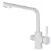 40144-10 Смеситель KAISER Decor для кухни с подачей фильтрованной воды