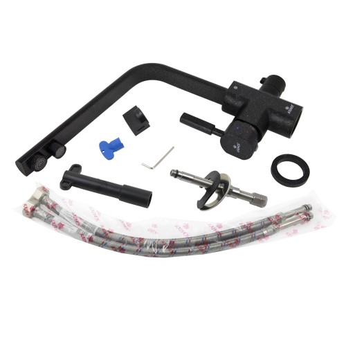 40144-2 Смеситель KAISER Decor для кухни с подачей фильтрованной воды