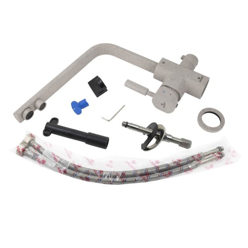 40144-4 Смеситель KAISER Decor для кухни с подачей фильтрованной воды