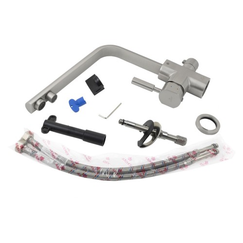 40144-5 Смеситель KAISER Decor для кухни с подачей фильтрованной воды