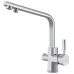 40144 Смеситель KAISER Decor для кухни с подачей фильтрованной воды 40144 Смеситель KAISER Decor для кухни с подачей фильтрованной воды